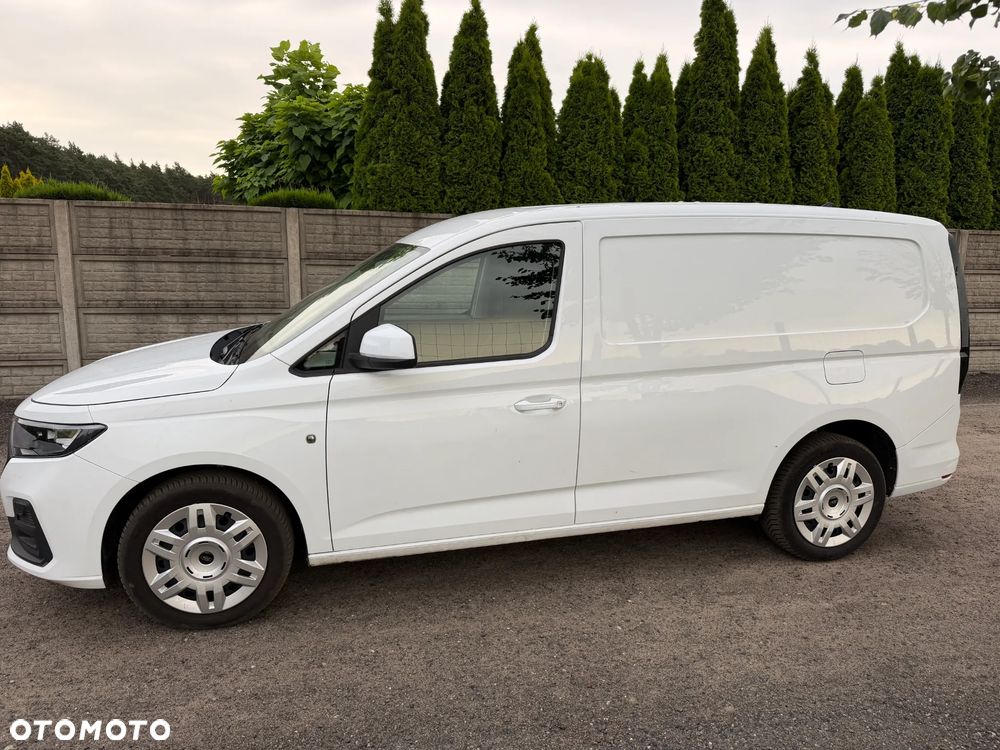 Ford Transit Connect / VW Caddy - 2