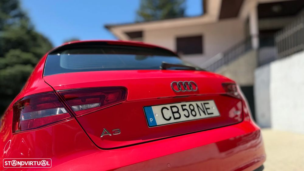 Audi A3 1.6 TDI (clean diesel) S tronic Ambition - 7