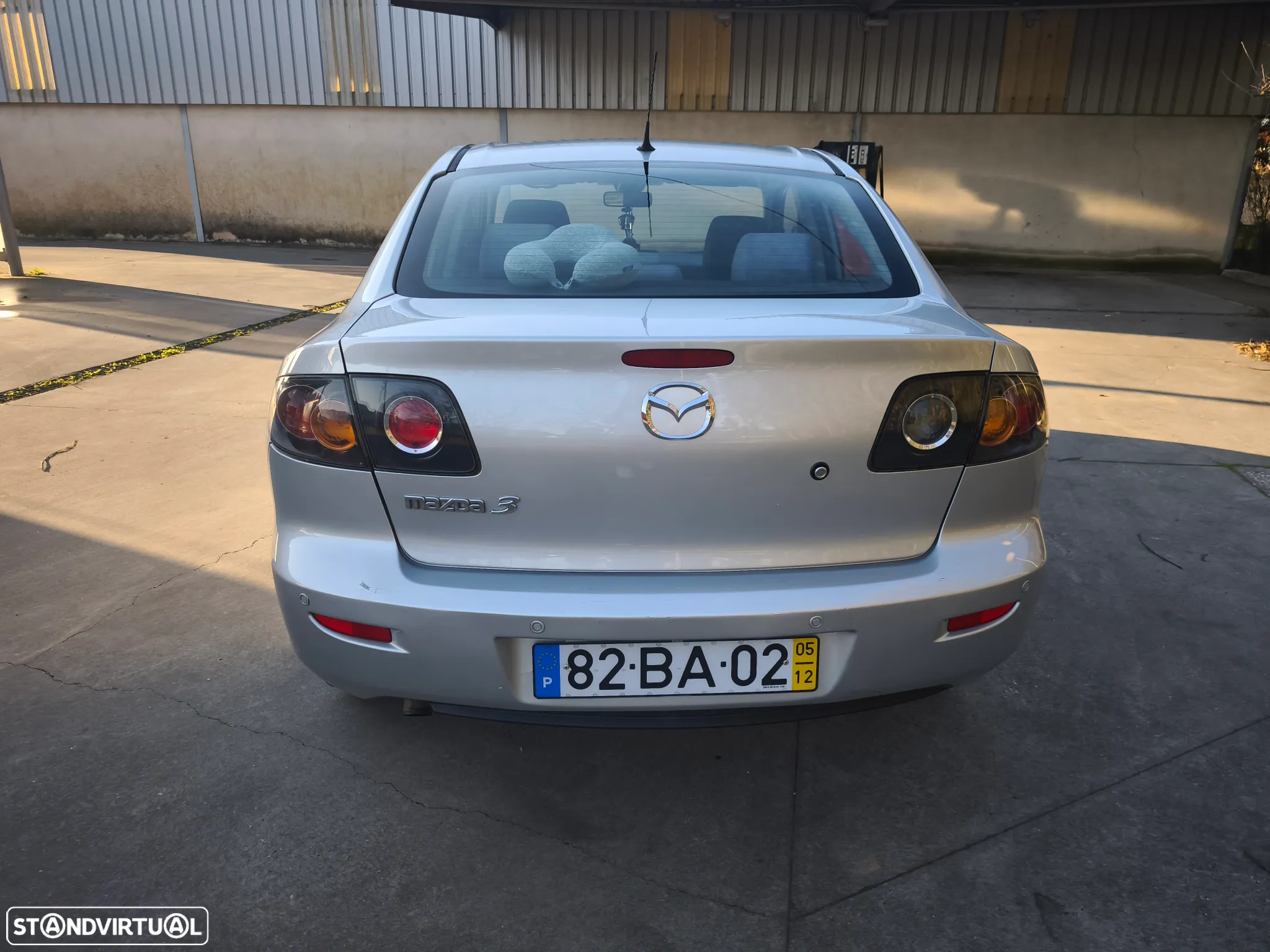 Mazda 3 - 3