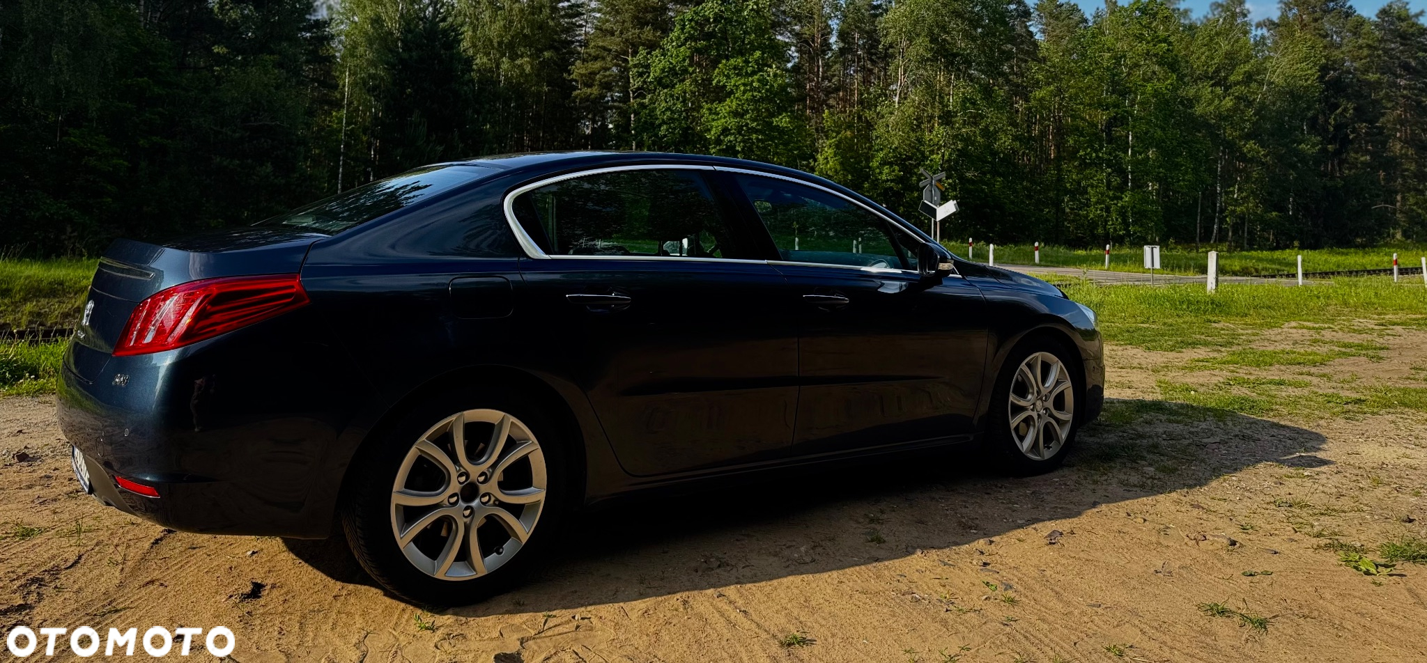 Peugeot 508 2.0 HDi Allure - 2