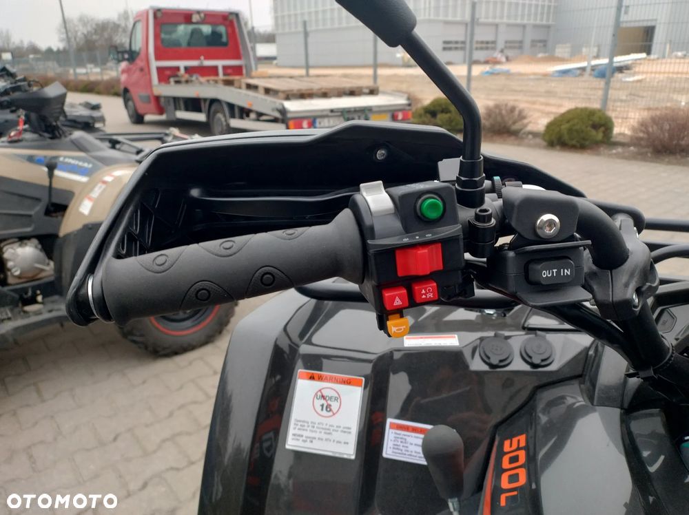 CFMoto CForce - 34
