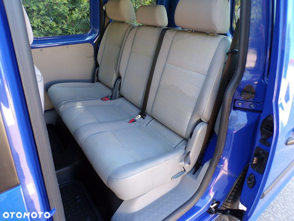 Volkswagen Caddy - 28
