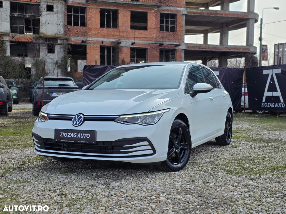 Volkswagen Golf 1.0 TSI OPF - 1