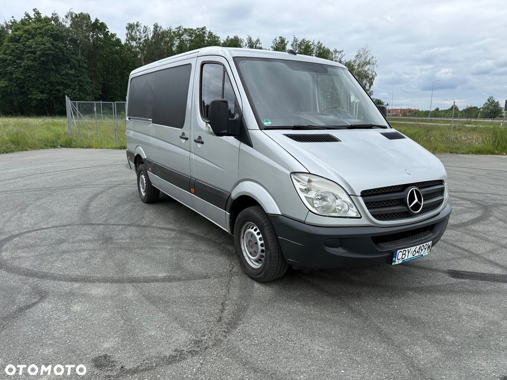 Mercedes-Benz Sprinter - 3