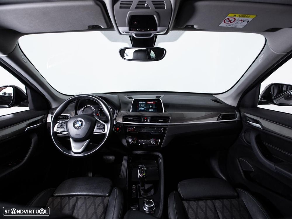 BMW X1 16 d sDrive Auto - 7