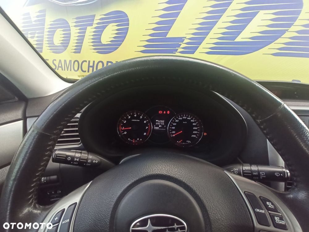 Subaru Forester - 15