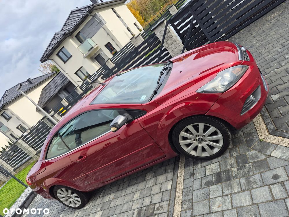 Ford Focus Coupe-Cabriolet 2.0 TDCi DPF Black Magic - 34