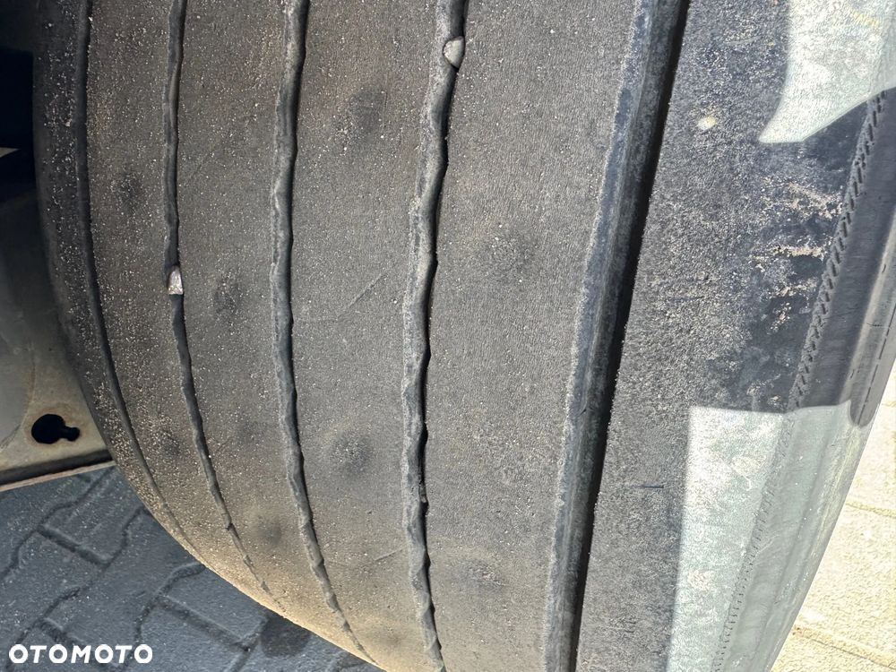 Kögel Mega 2,90-3,00m, 435/50R19,5, SAF!! - 27