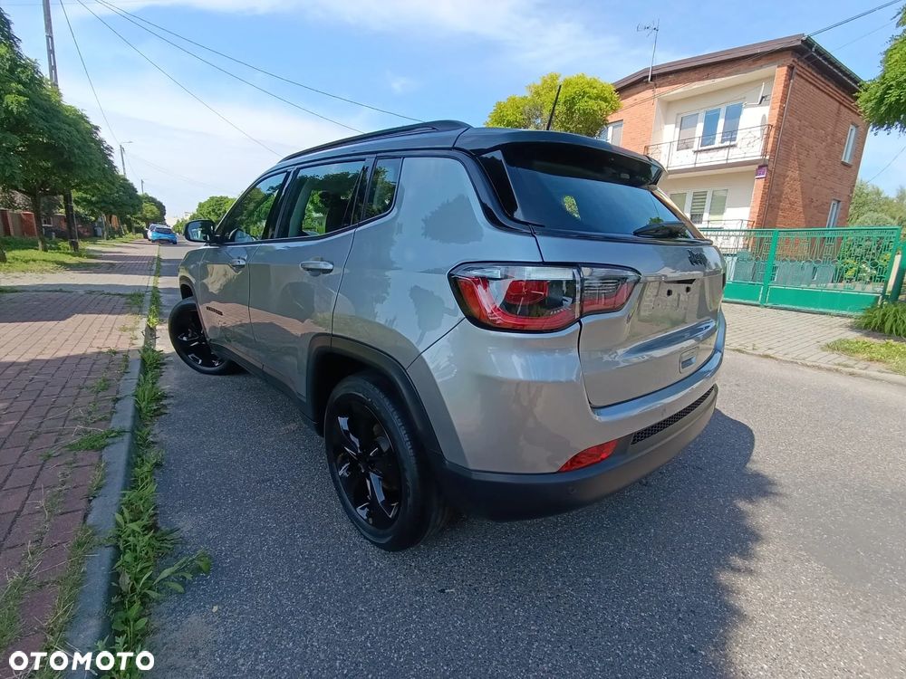 Jeep Compass 1.4 TMair Limited FWD S&S - 11