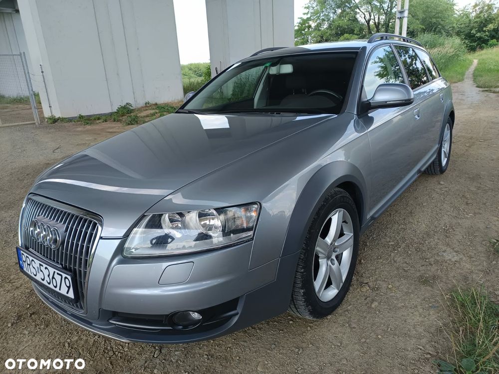 Audi A6 Allroad 3.0 TFSI tiptronic - 10