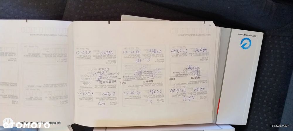Nissan Leaf 24 kWh (mit Batterie) Acenta - 34