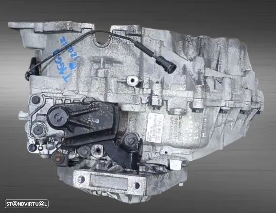 Caixa de velocidades Ford Ref: CG9R7002LB - 1