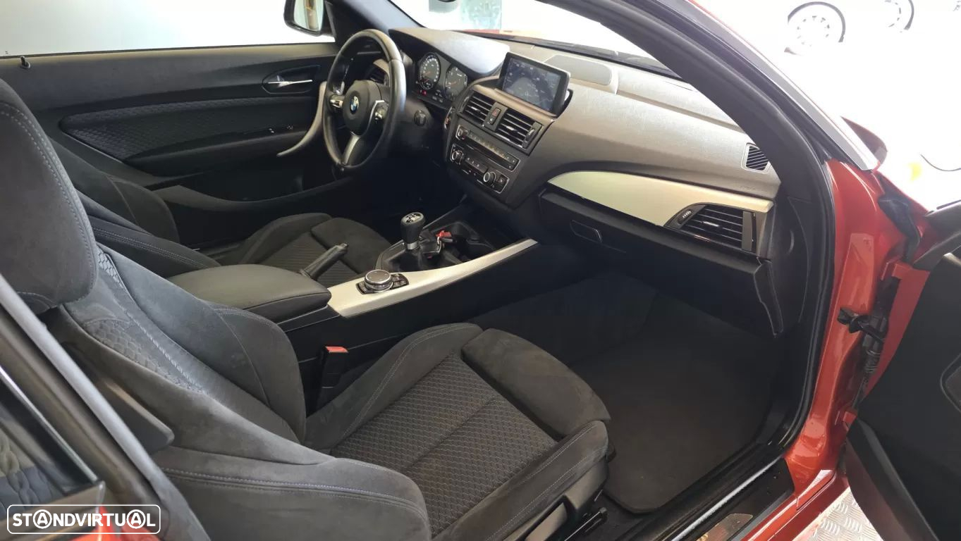 BMW 118 d Pack M - 49