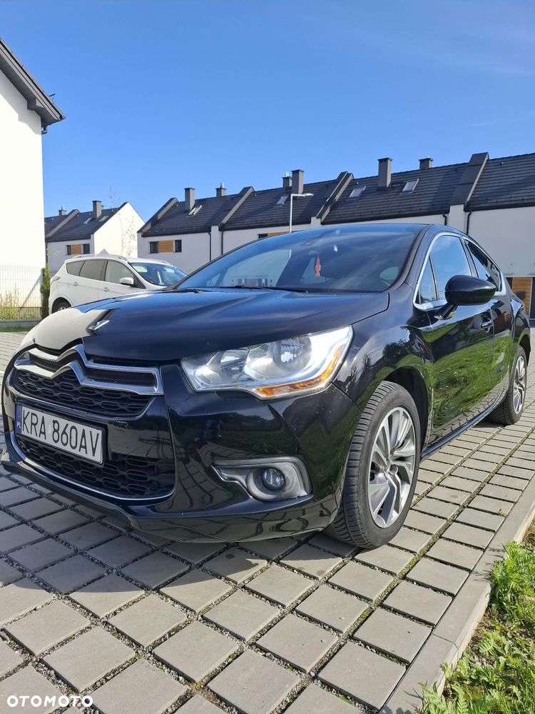 Citroën DS4 1.6 e-HDi SoChic MCP - 1