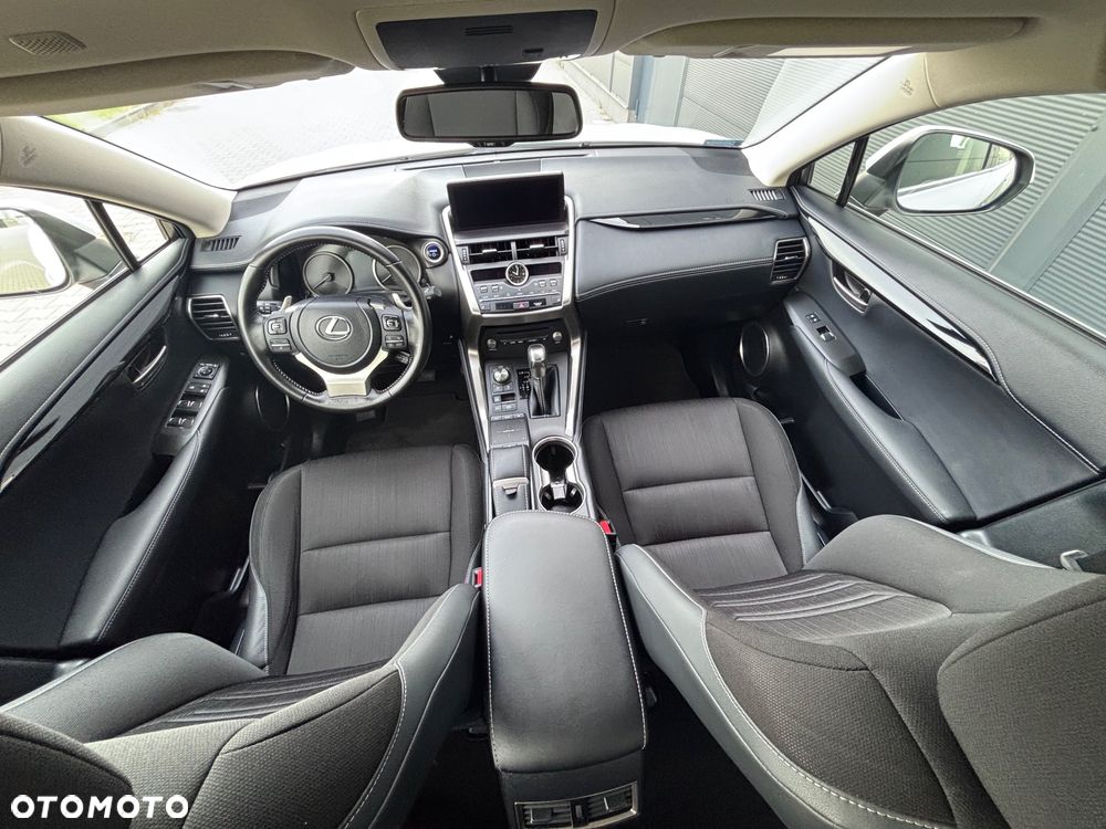 Lexus NX - 18