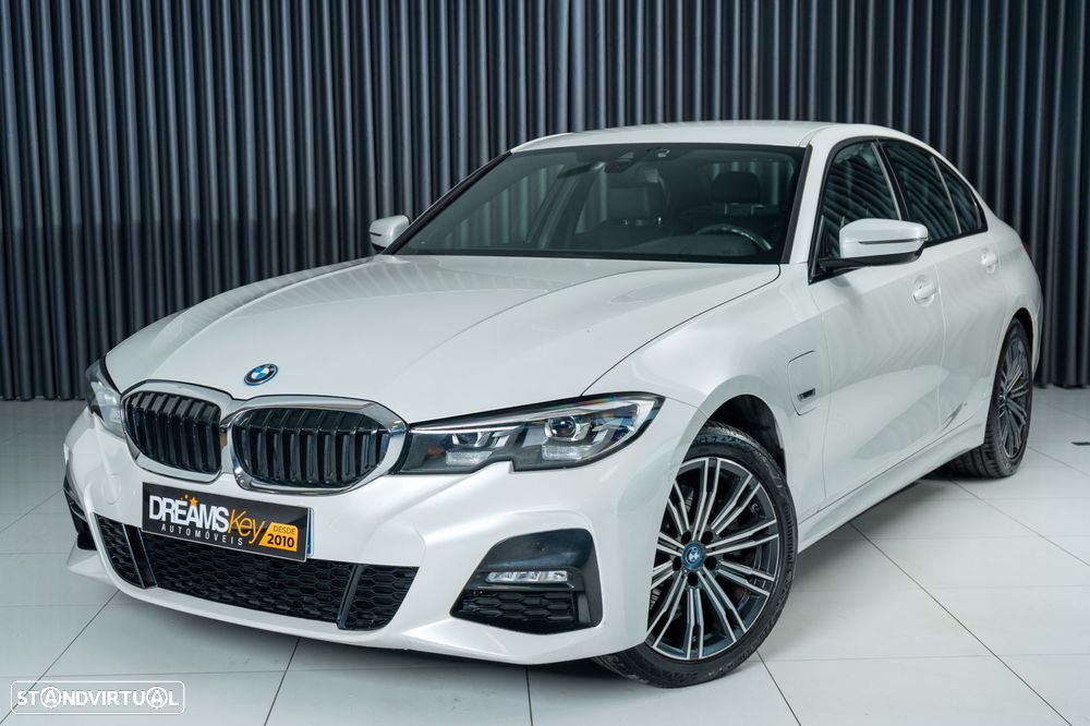 BMW 320 e Pack M Auto - 30