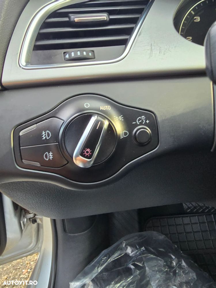 Audi A4 Avant 2.0 TDI Multitronic - 14