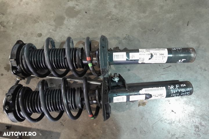 SET AMORTIZOARE FATA 5N0412021FM  5N0412021FM Volkswagen VW Tiguan 1 - 1