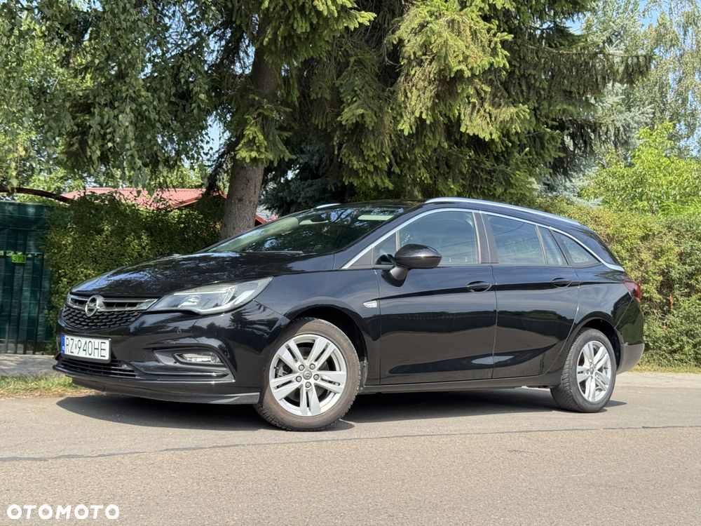 Opel Astra 1.6 CDTI Dynamic S&S - 5