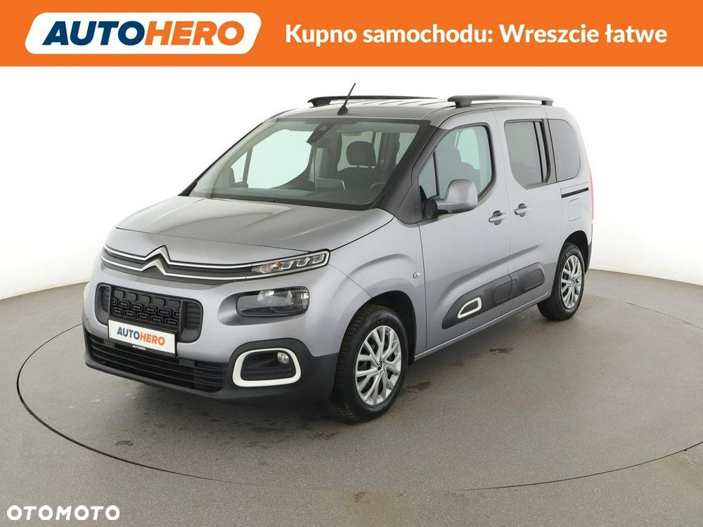 Citroën Berlingo M 1.2 PureTech Plus S&S - 1