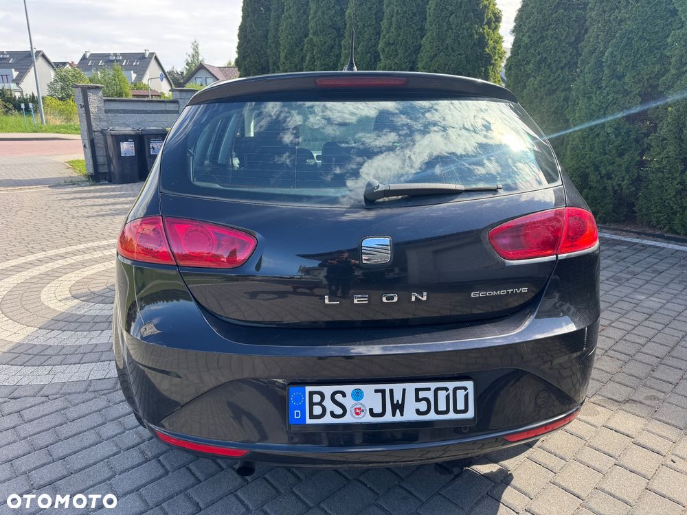Seat Leon 1.2 TSI Start&Stop I-Tech - 5