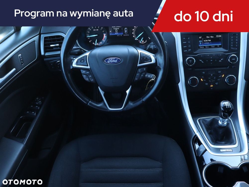 Ford Mondeo - 9