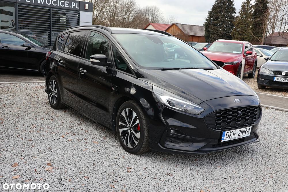 Ford S-Max 2.0 EcoBlue ST-Line - 3