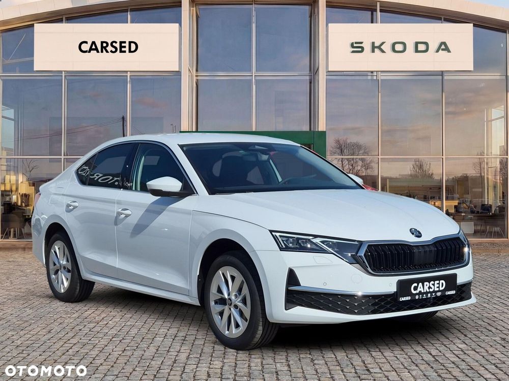 Skoda Octavia 1.5 TSI mHEV Drive Selection DSG - 9