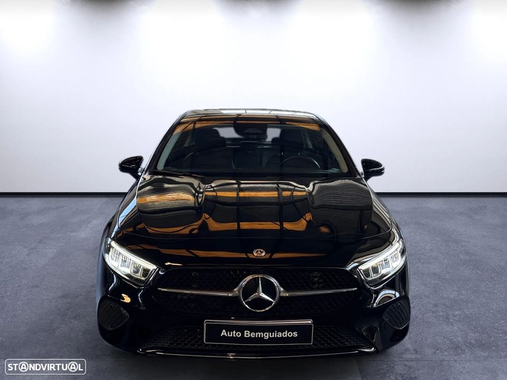 Mercedes-Benz A 200 Progressive Aut. - 4