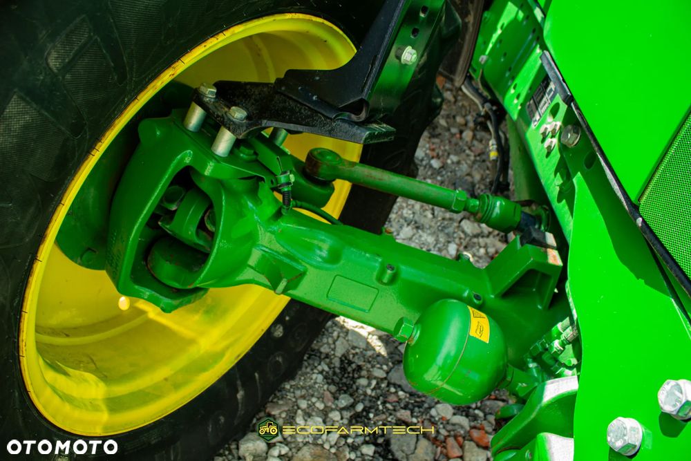 John Deere 6155M - 9