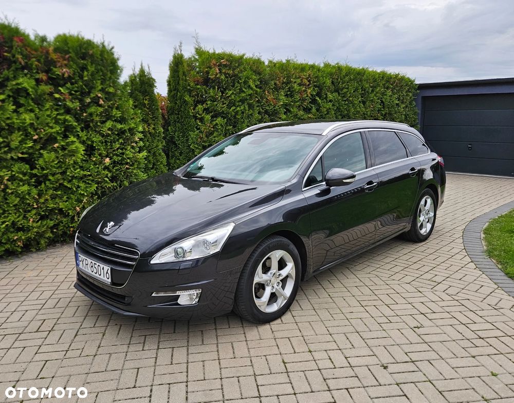 Peugeot 508 HDi 160 Automatik Business-Line - 14