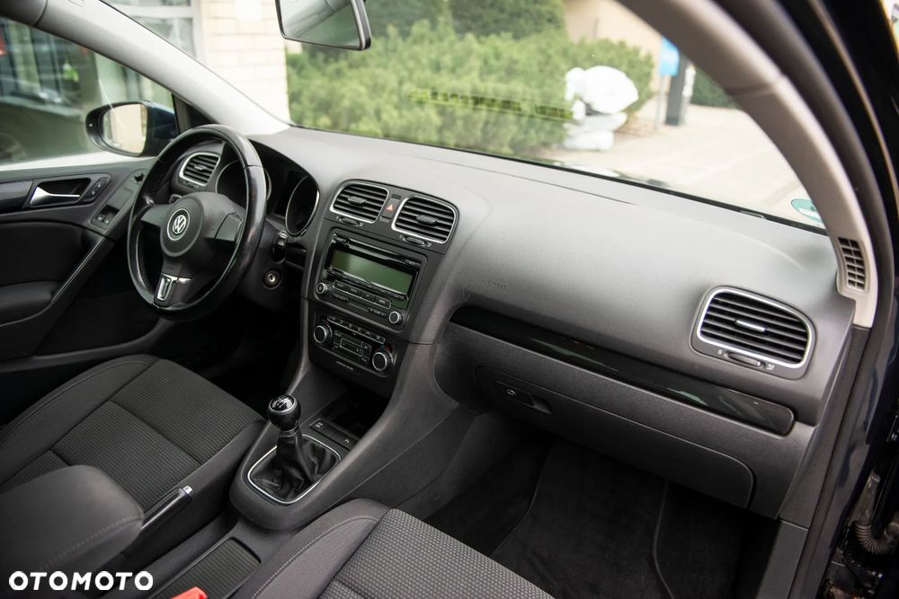 Volkswagen Golf 1.4 TSI Style - 24