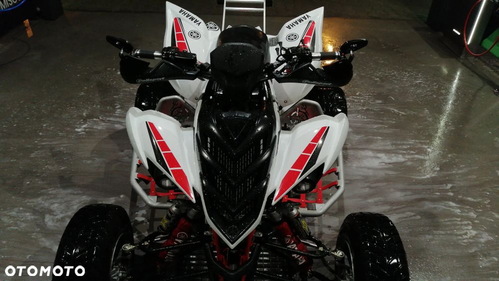 Yamaha Raptor - 23