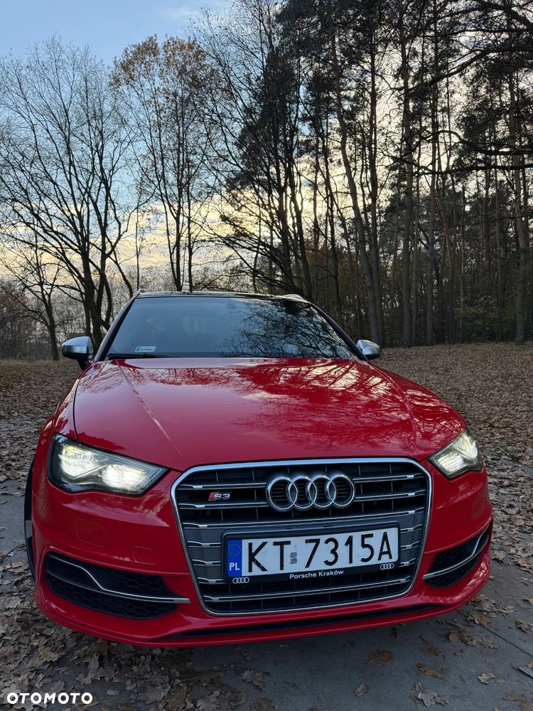 Audi S3 - 2