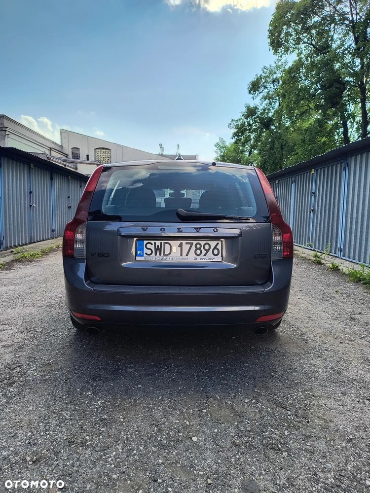 Volvo V50 D3 Kinetic - 2