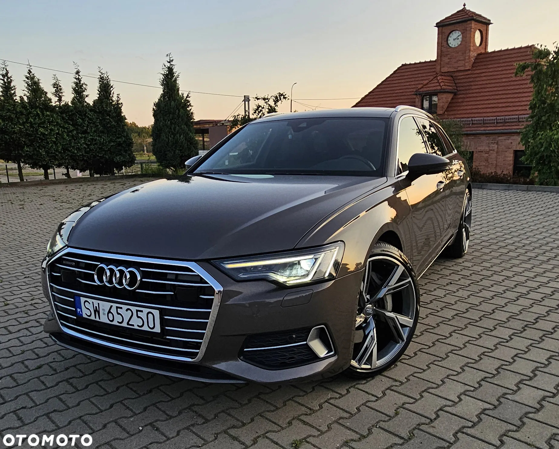 Audi A6 Avant 55 TFSI quattro S tronic - 21