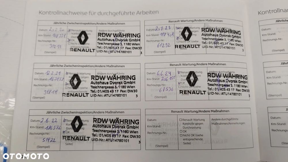 Renault Grand Espace Gr 2.0T Tech Run - 22