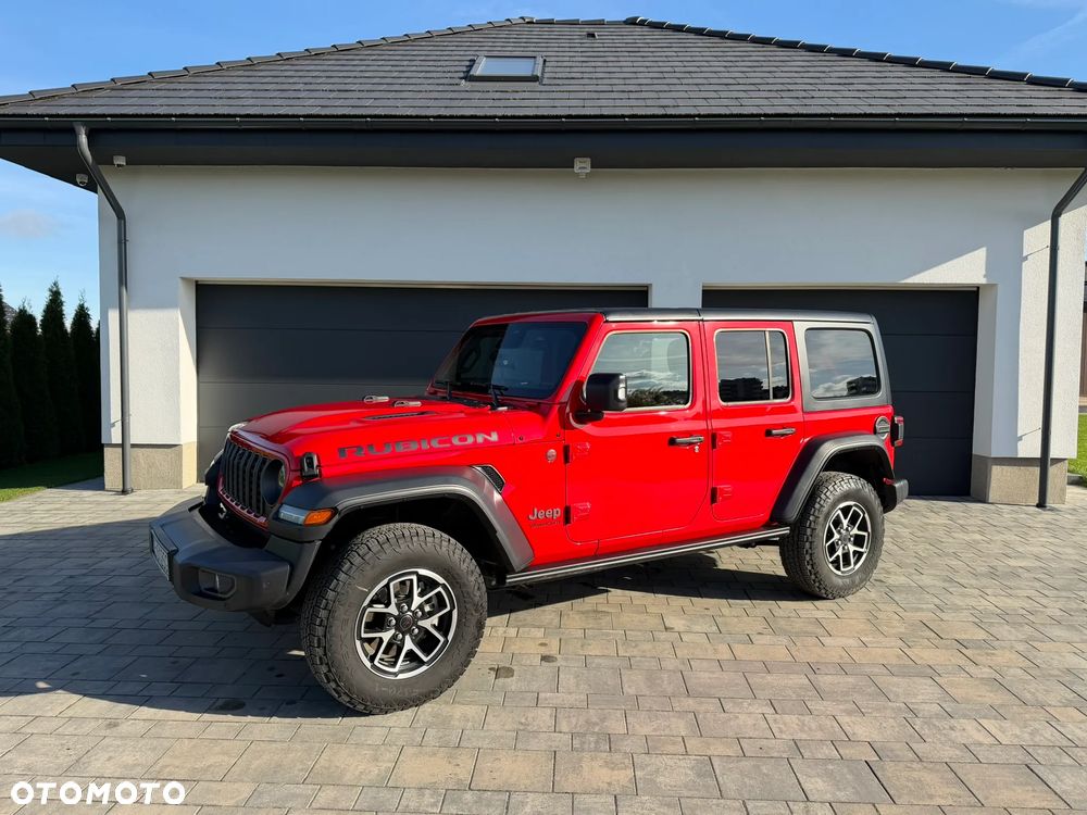 Jeep Wrangler Unlimited GME 2.0 Turbo Rubicon - 31