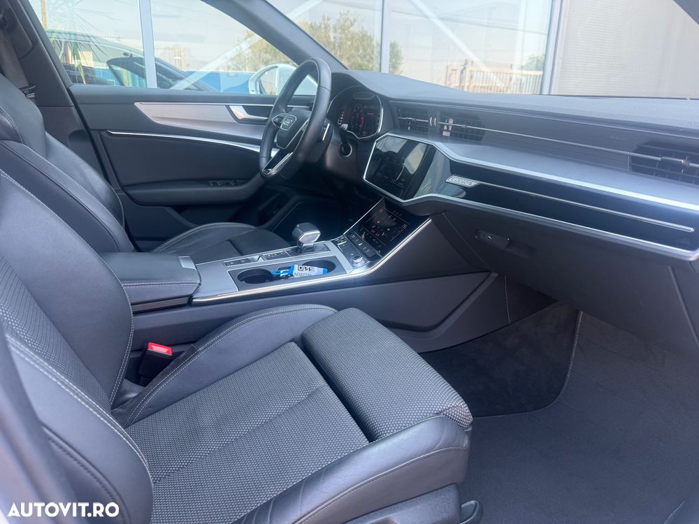 Audi A6 Avant 40 TDI quattro S tronic S line - 21