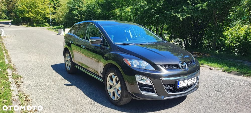 Mazda CX-7 2.3T Sport - 12