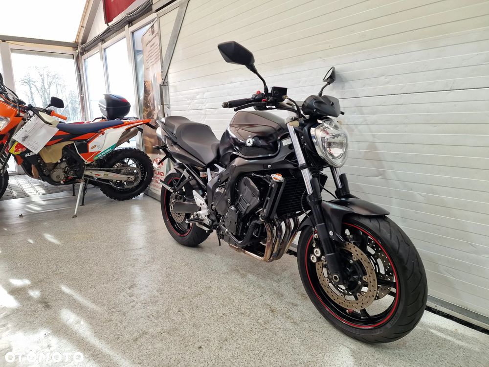 Yamaha FZ - 5