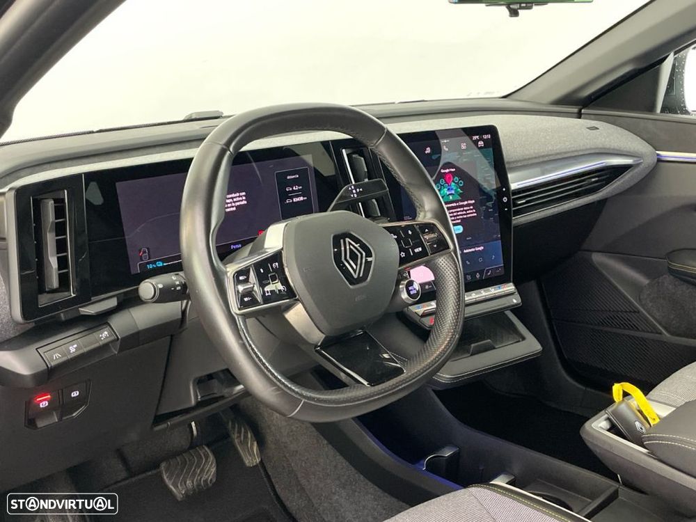 Renault Mégane E-Tech EV60 Techno — fotografia 15