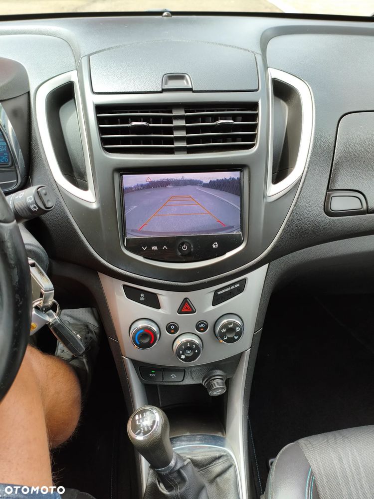 Chevrolet Trax 1.7TD LT - 29