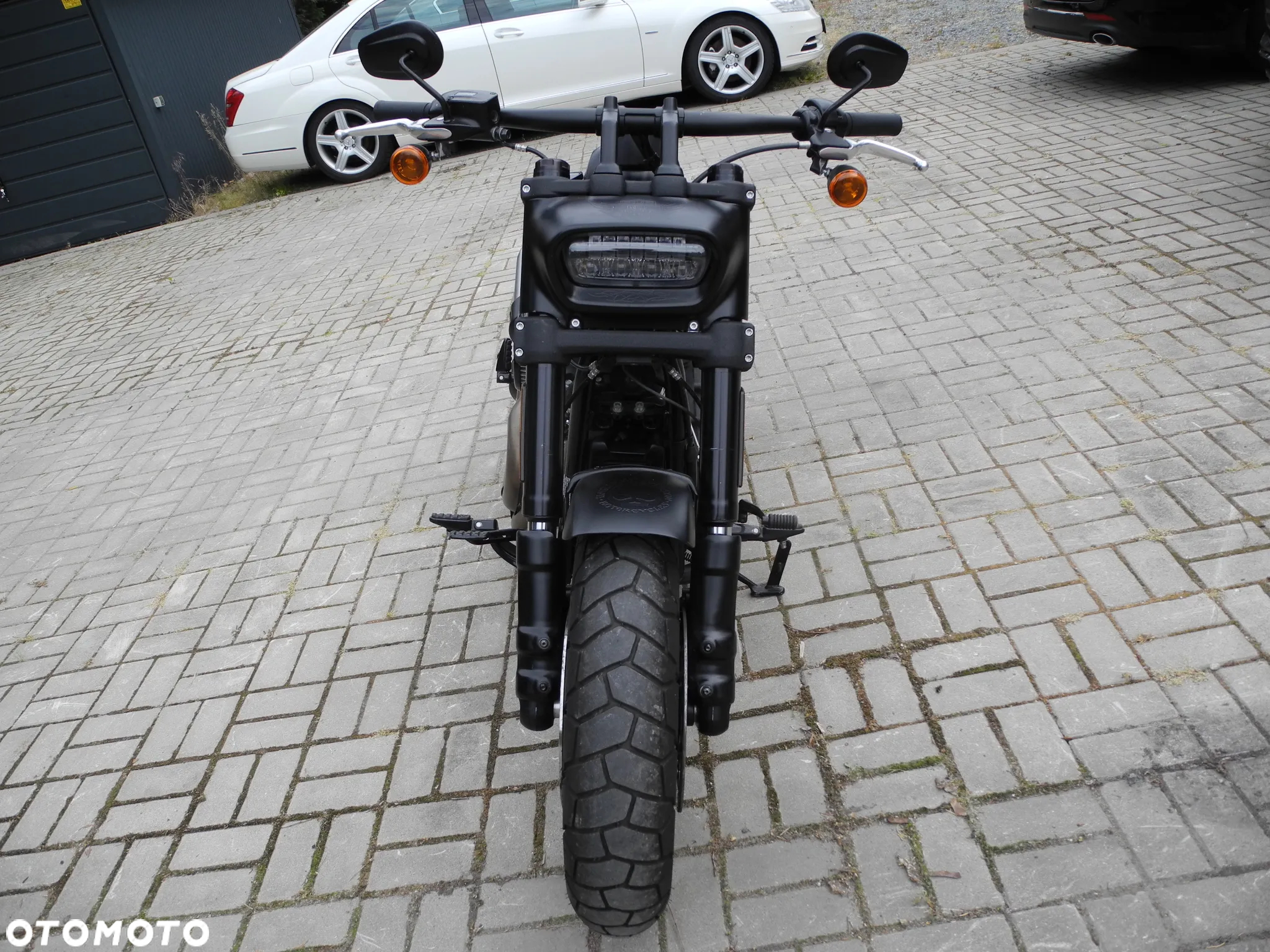 Harley-Davidson Softail Fat Bob - 14