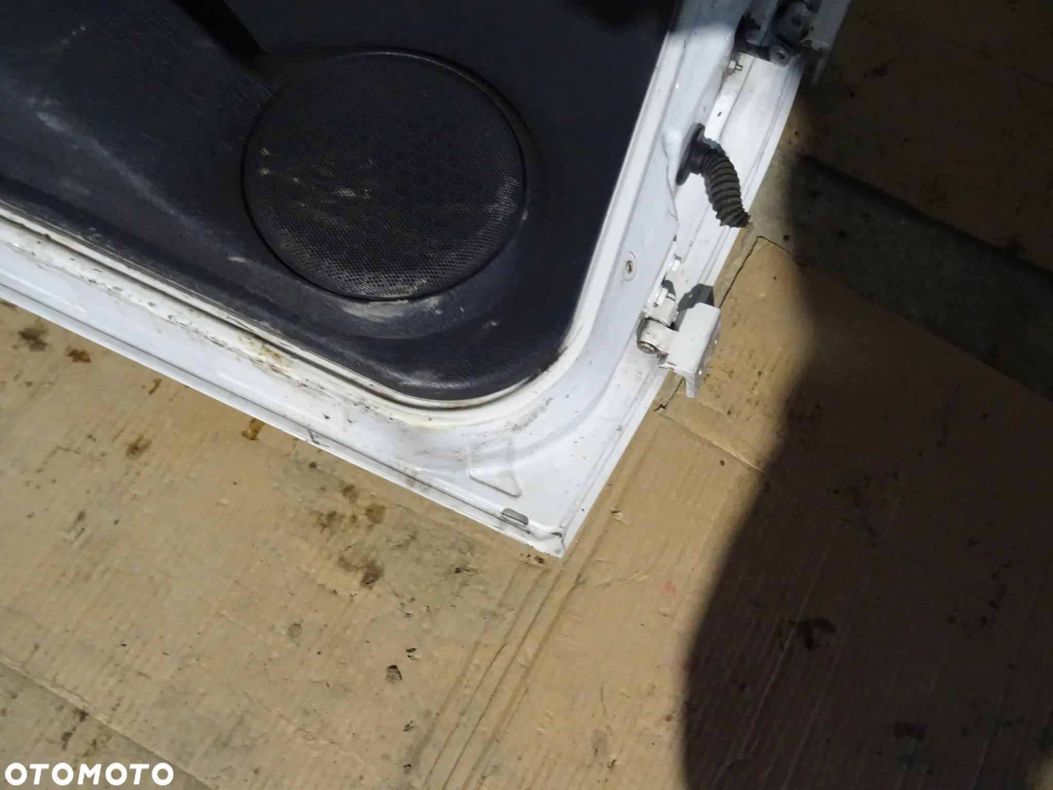 Drzwi Lewe Przód Citroen Berlingo I Lift (Gołe) - 9