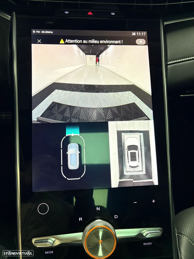 MG Marvel R 70 kWh Luxury - 23