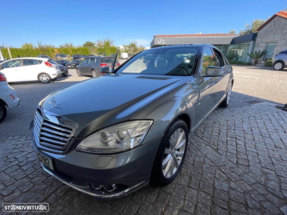 Mercedes-Benz S 350 BlueTEC 4-Matic - 9