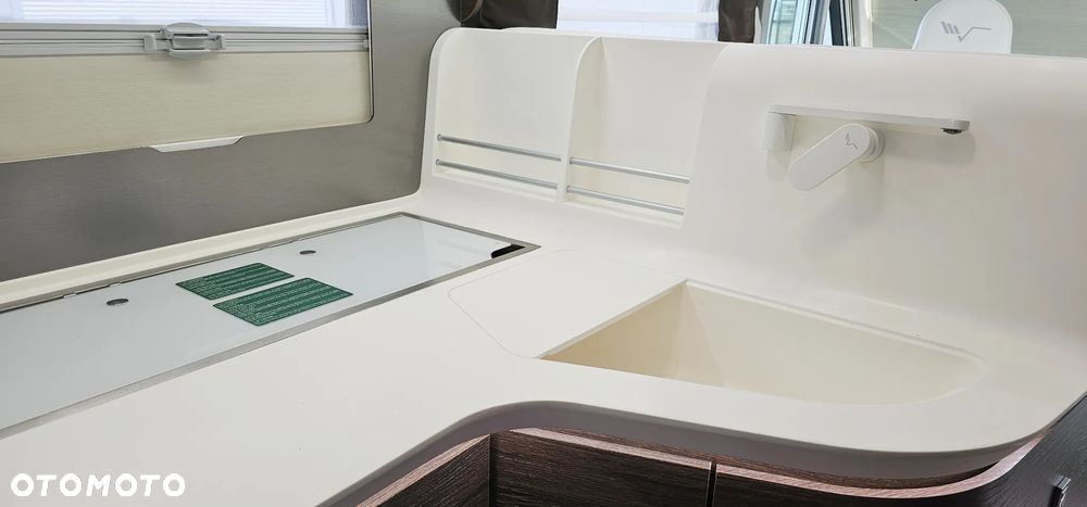 Mobilvetta K-YACHT MH85 TEKNO DESIGN INTEGRA SALON PL PEŁNA OPCJA HYDRAULIKA - 18