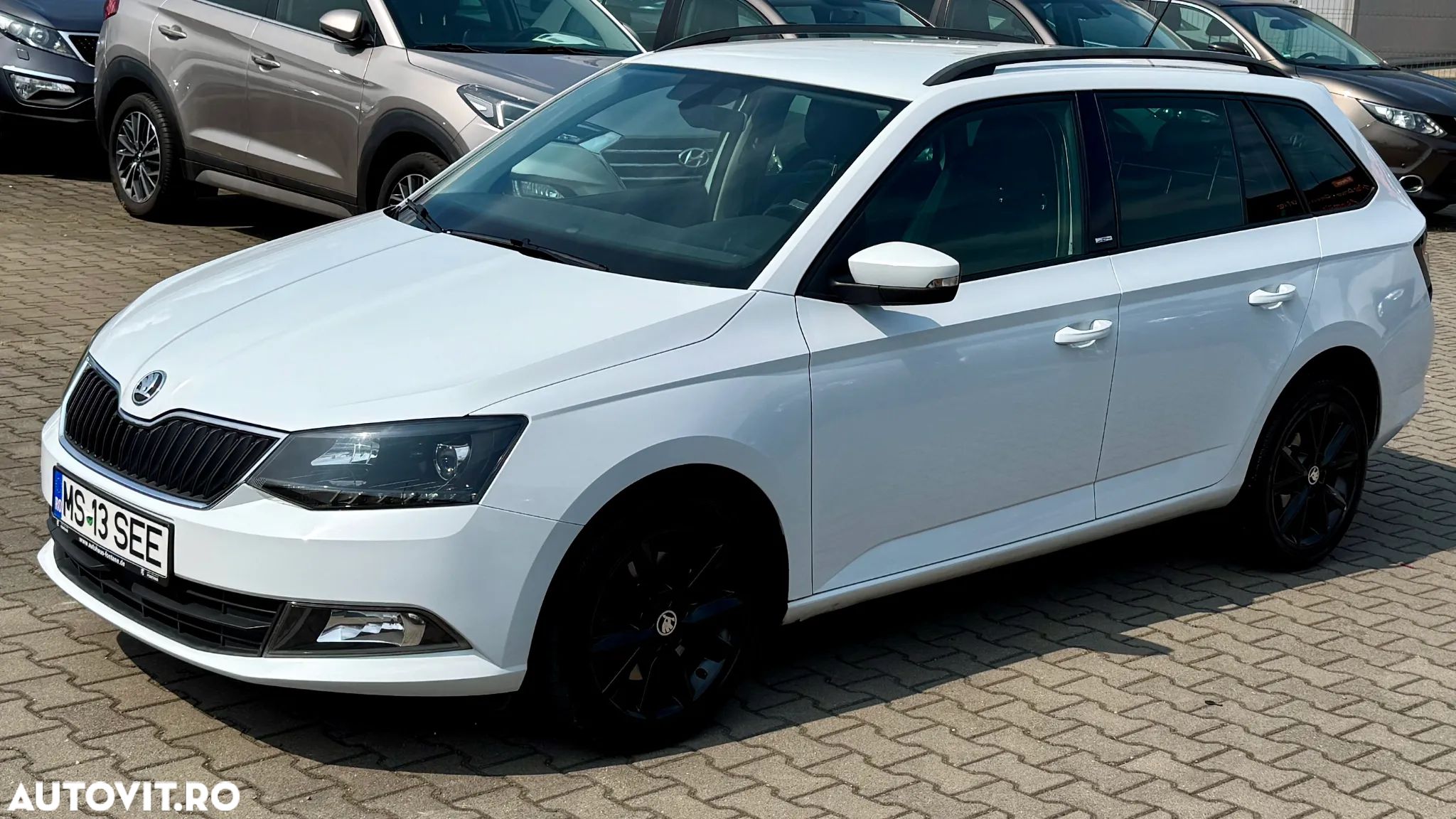 Skoda Fabia 1.4 TDI Style - 1