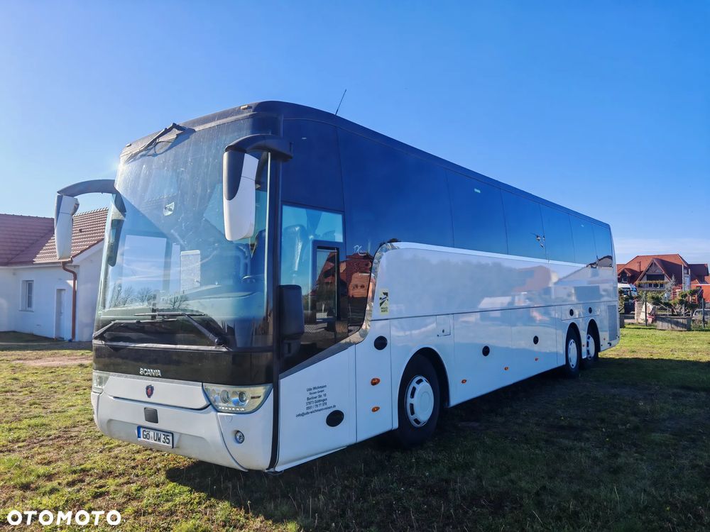 Scania Vanholl TX 16 - 2
